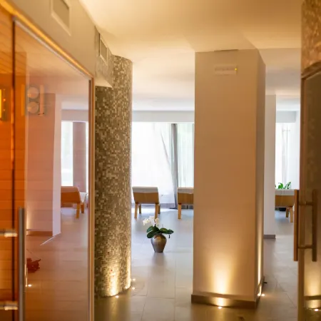 Hotel Garden Sea Wellness & Spa 4 Stelle Superior