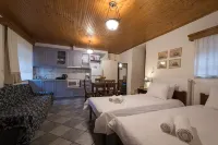 Rodami Hotel di Central Tzoumerka