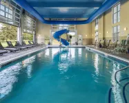 Comfort Suites DuBois Hotels in DuBois