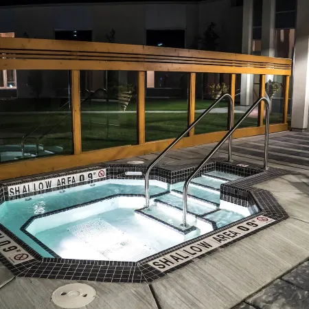 Grey Eagle Resort