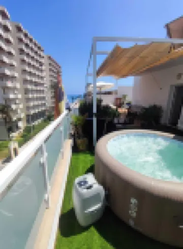Bajondillo Beach Cozy Inns Hôtels à : Torremolinos