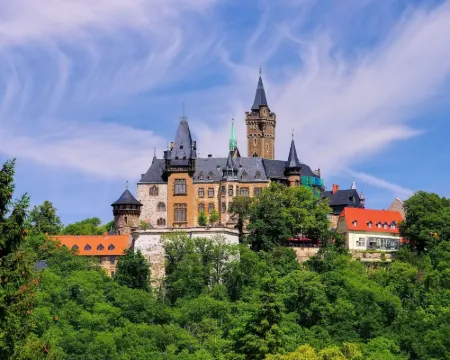 Regiohotel Naturresort Ilsenburg Hotels in Ilsenburg