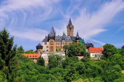 REGIOHOTEL Berghotel Ilsenburg