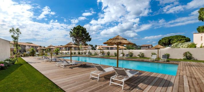 Calarossa Bay Resort Hotels in Lecci