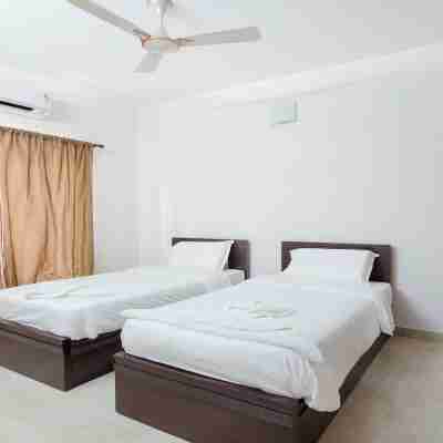 Kolam Gandhi Serviced Apartments - Adyar Rooms