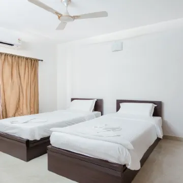 Kolam Serviced Apartments - Adyar. Hotels near Indian Institute Of Technology, Madras