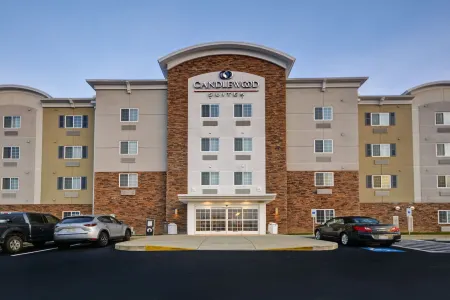 Candlewood Suites Smyrna - Nashville Отели в г. Смирна