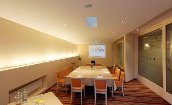 Hotel Delfino Lugano