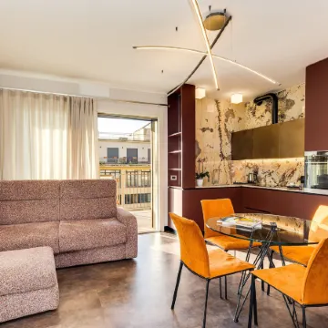 Gasometer Urban Suites Отели рядом с достопримечательностью «Цирк Максимус»