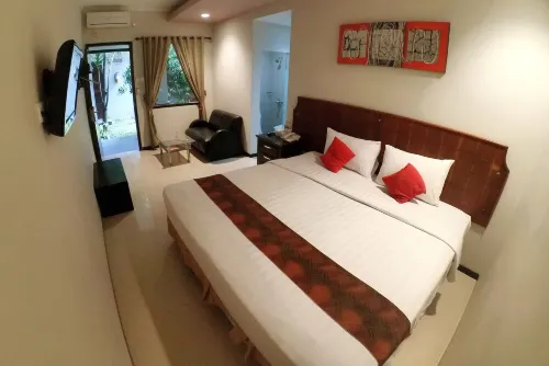 D'Fresh Guesthouse Hotels in Lowokwaru