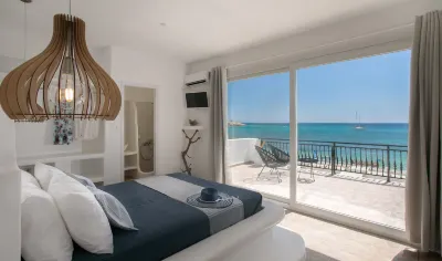 Manios Suites Hotels in Agia Anna Naxos