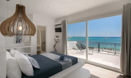 Manios Suites Hotels in Agia Anna Naxos
