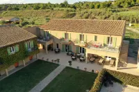 Hotel Terriciaë aux portes de Maussane les Alpilles Hôtels à : Saint-Martin-de-Crau