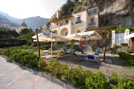 La Caravella di Positano - Relais & Beach