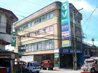 โรงแรมจีวี ออร์ม็อค โรงแรมในออร์มอค