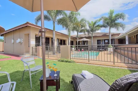 Gecko Inn Отели в г. Ричардс Бей