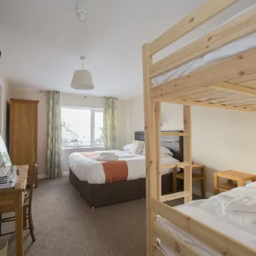 The Twice Brewed Inn