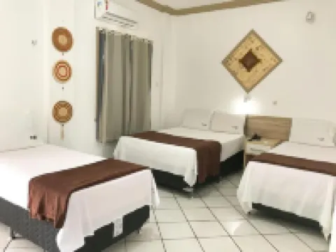 Pousada do Mingote Hotels in 