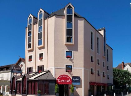 Hôtel Kyriad Nevers Centre