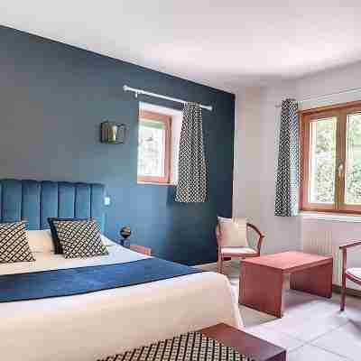 Hôtel Bon Encontre Rooms