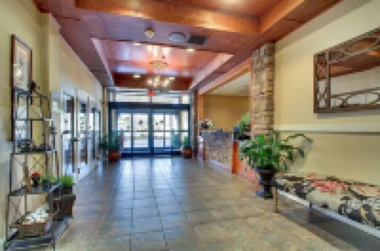 The Lodge on Lake Oconee