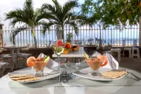 Hotel Santorini Resort - Bữa sáng
