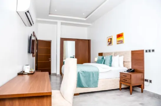 Stratton 38 Asokoro Hotels near Nike Art Gallery, Abuja