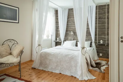 Klimpfjällsgården Hotel & Restaurant - Homestay