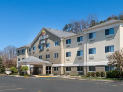 Comfort Inn Barboursville Near Huntington Mall Area Hotels in Cabell County