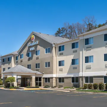 Comfort Inn Barboursville Near Huntington Mall Area