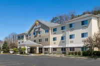 Comfort Inn Barboursville Near Huntington Mall Area Các khách sạn ở Barboursville