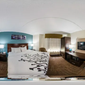 Sleep Inn & Suites Rehoboth Beach Hotels near Cape Henlopen State Park