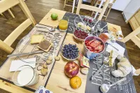 BB HomEitaly Civitavecchia - breakfast