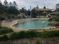 Norah Head Holiday Park - Strand