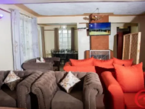 Comfort Guest House Kericho Hoteles en Kericho