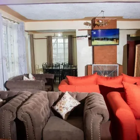 Comfort Guest House Kericho