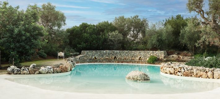 Masseria Borgo San Marco Отели в г. Фазано