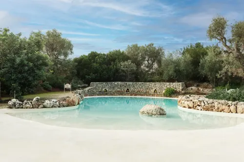 Masseria Borgo San Marco - Pools