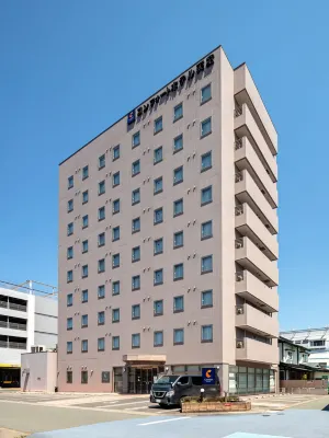 Comfort Hotel Tendo Hotels near Zengyo-ji Temple
