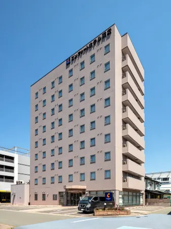 Comfort Hotel Tendo Отели в г. Тендо