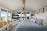 Amazing Oceanfront Home -Two Master Suites!