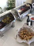 Camere le VIE di Omero - breakfast