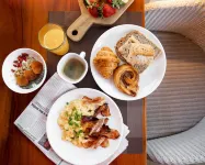 Palm Hotel & Spa - breakfast