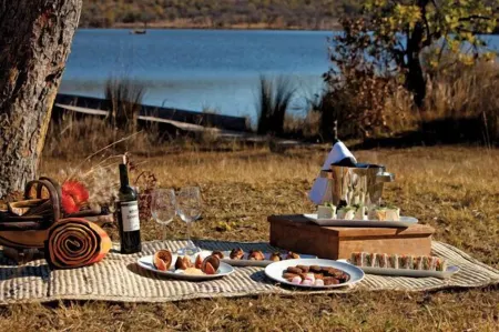 Zulu Camp at Shambala Private Game Reserve