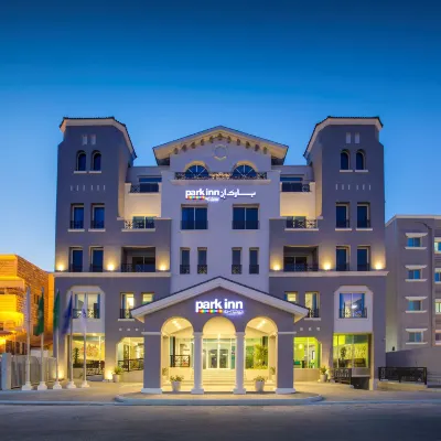 Park Inn by Radisson Dammam Hotel di 