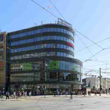 Scandic Byporten Hotel Exterior