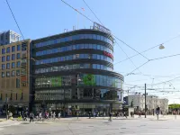 Scandic Byporten โรงแรมในออสโล