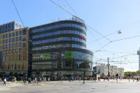 Scandic Byporten Hotel in zona Pushwagner Gallery