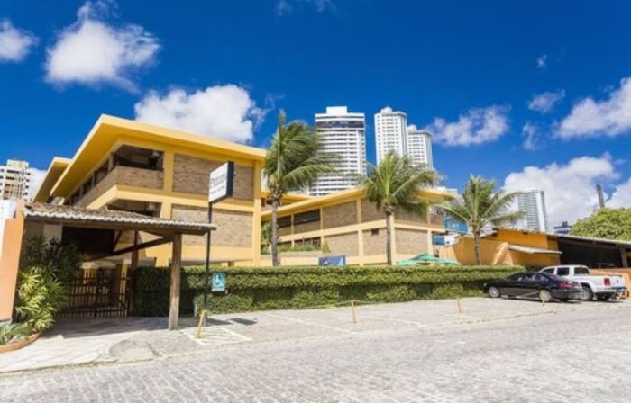Pizzato Praia Hotel