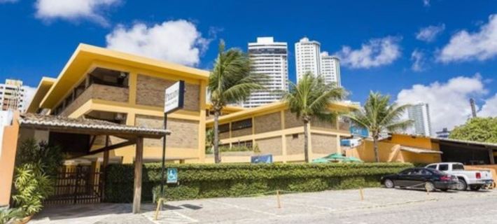Pizzato Praia Hotel Hotels in Natal